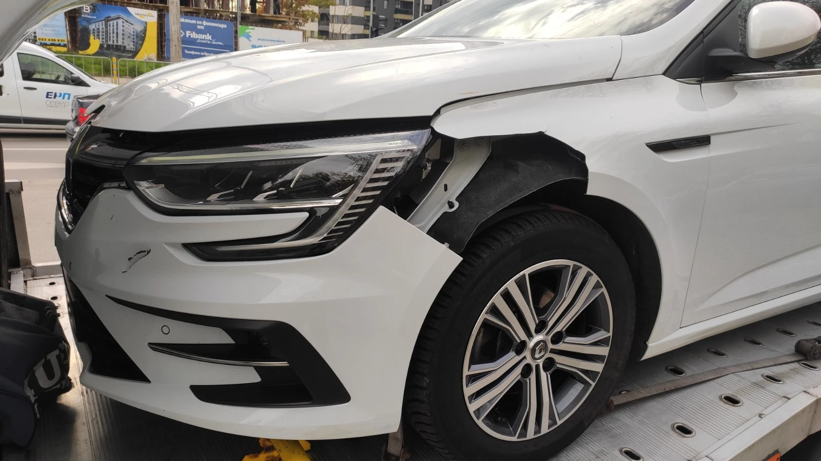 Renault Megane 1.5 dci - изображение 6