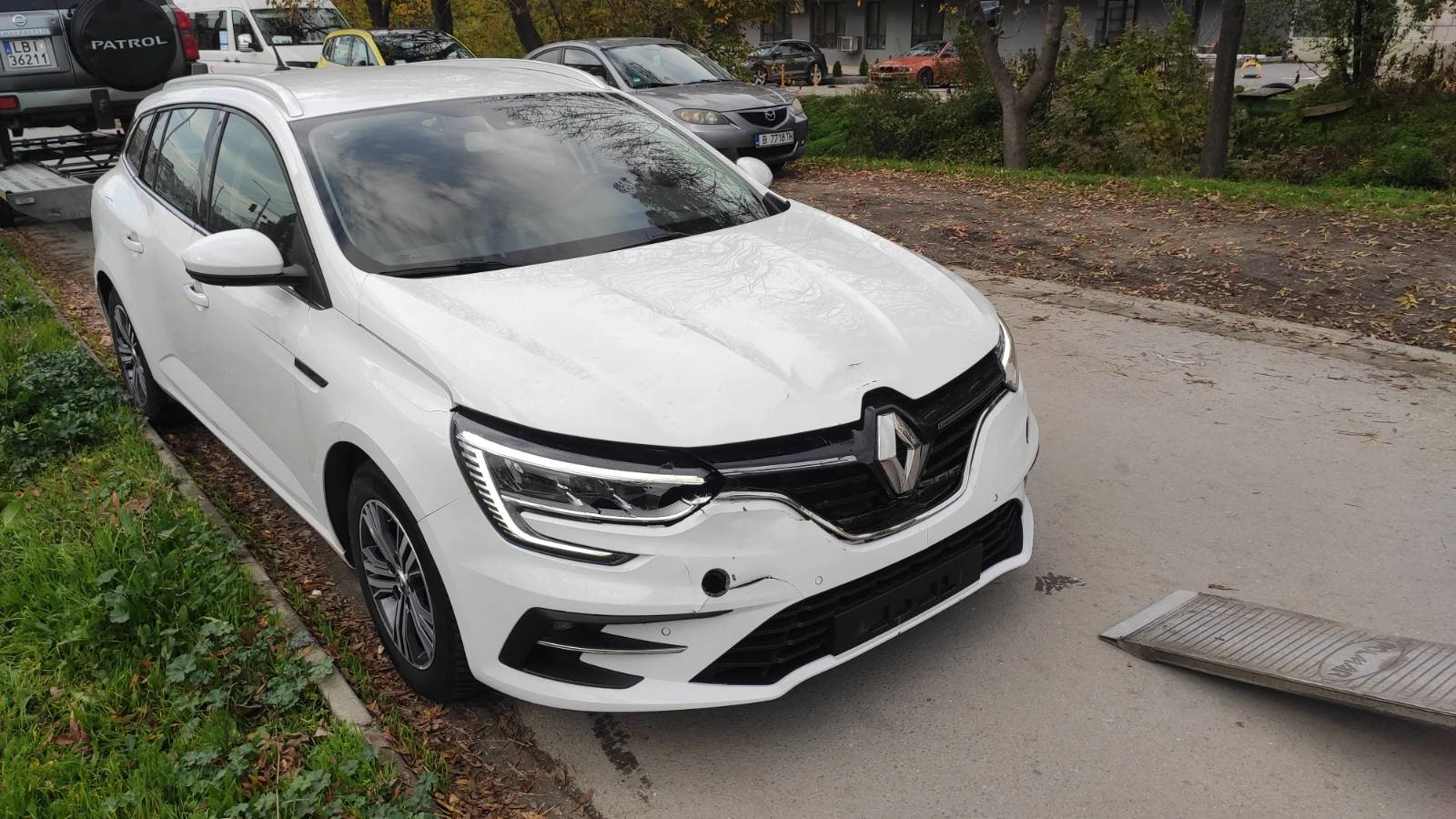 Renault Megane 1.5 dci - изображение 2