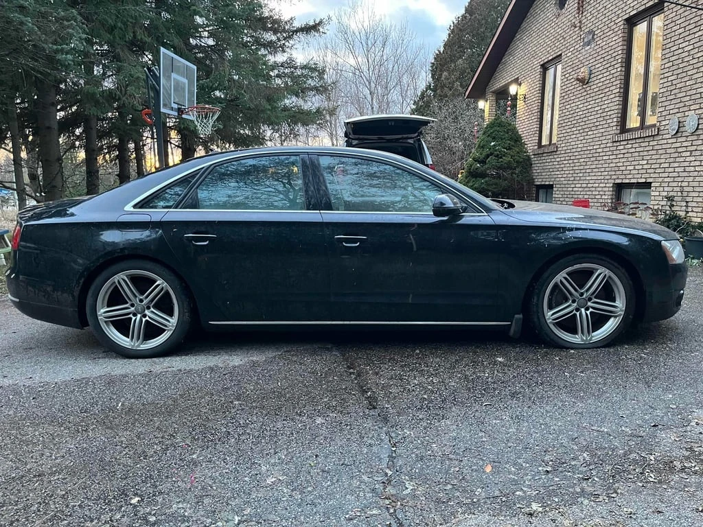 Audi A8 Premium  CARFAX - изображение 3