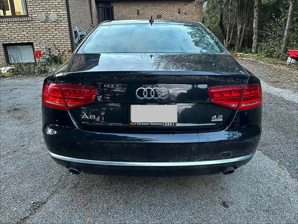 Audi A8 Premium  CARFAX - изображение 4