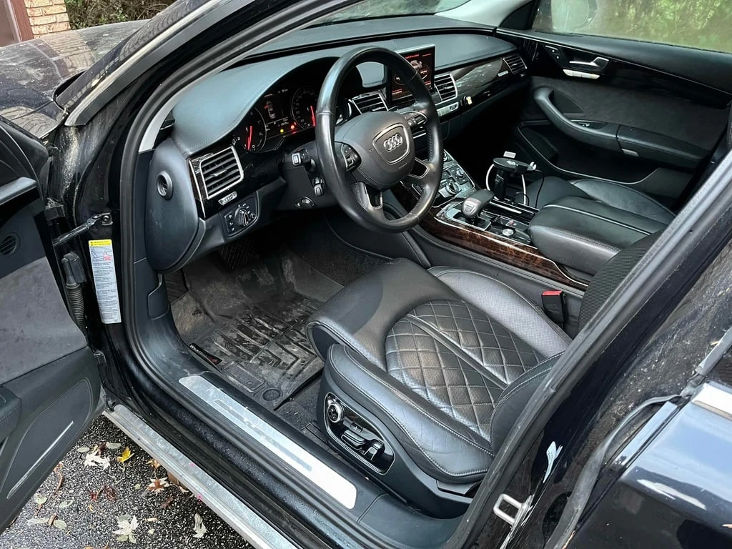 Audi A8 Premium  CARFAX - изображение 5