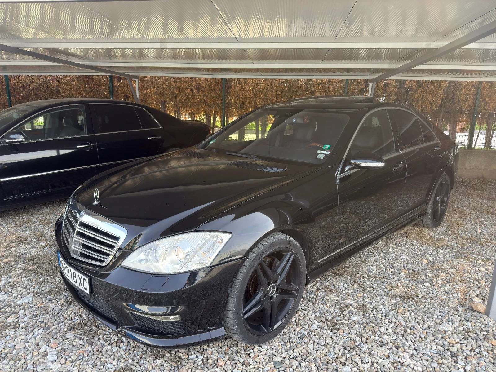 Mercedes-Benz S 500 S500 4Matic 388 - изображение 3