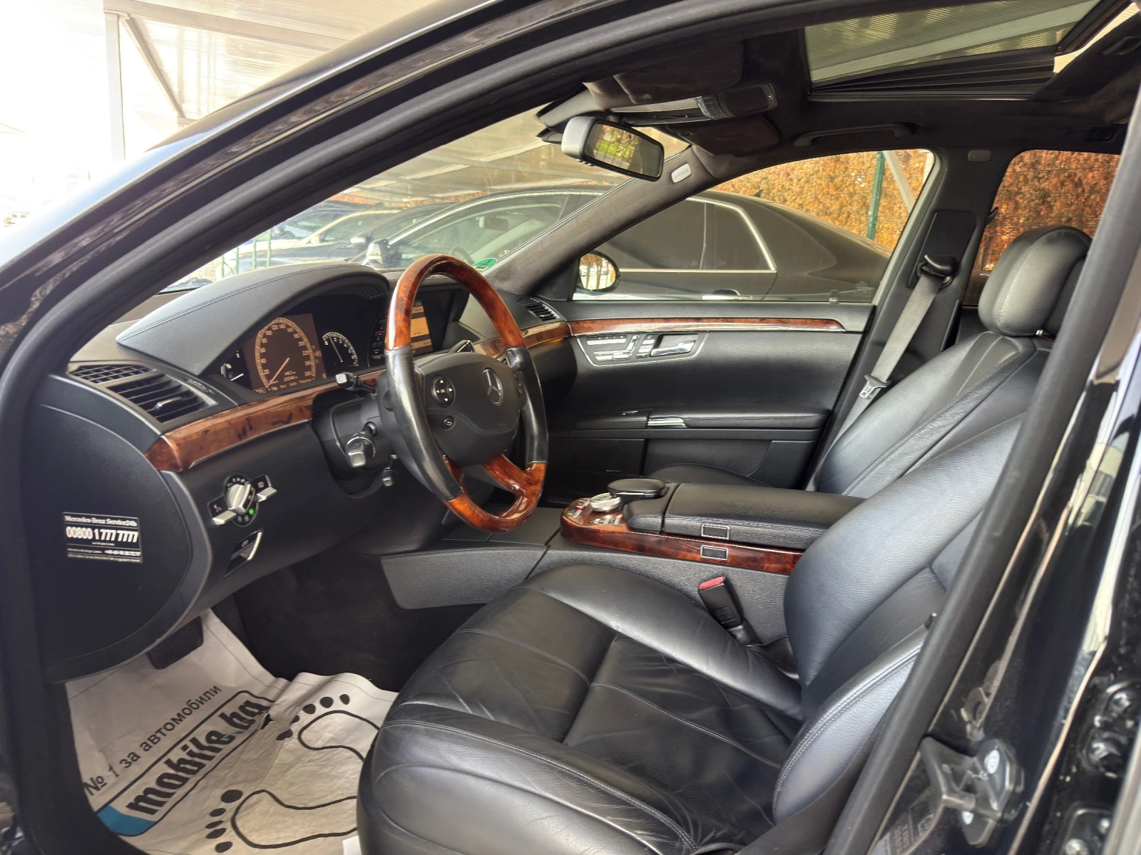 Mercedes-Benz S 500 S500 4Matic 388 - изображение 8