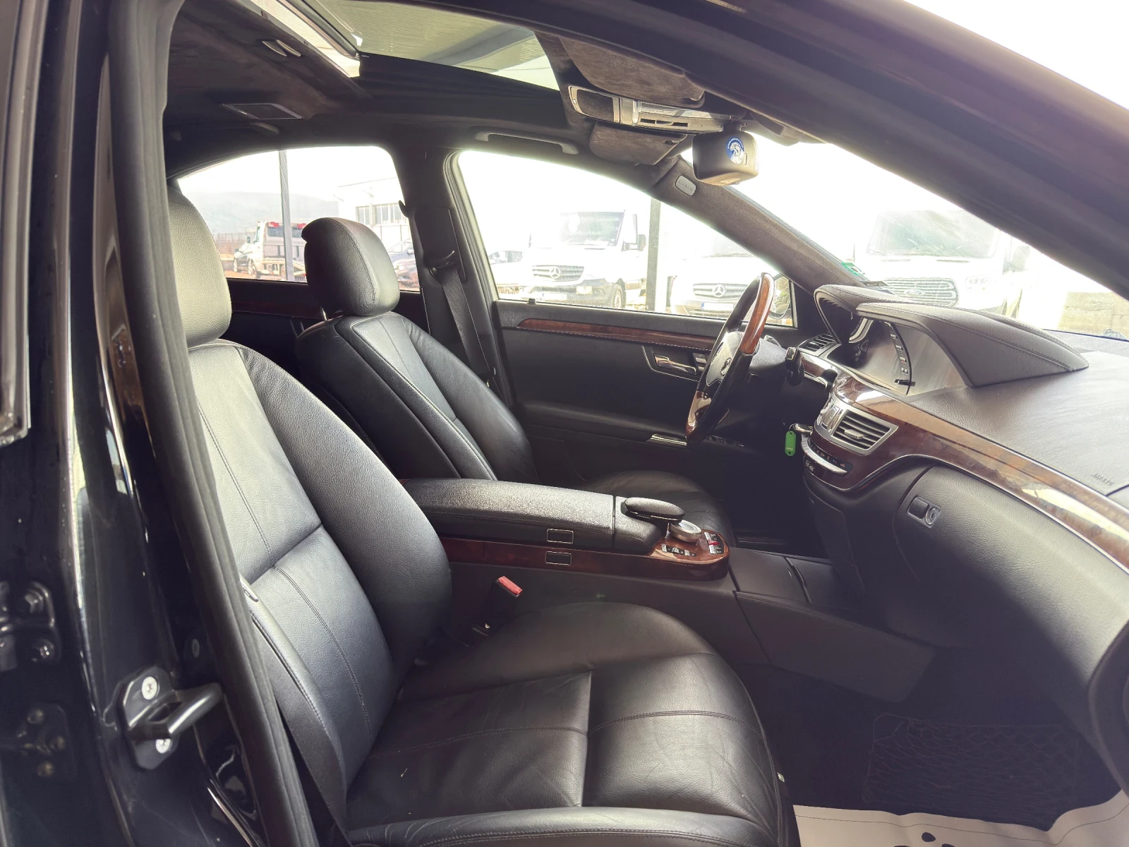 Mercedes-Benz S 500 S500 4Matic 388 | Mobile.bg   12