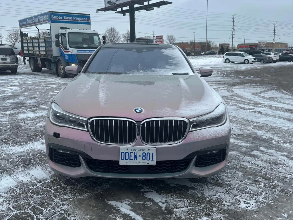 BMW 750 * 750i xDrive * CARFAX * ��� ������������ ������ | Mobile.bg � ����������� 6