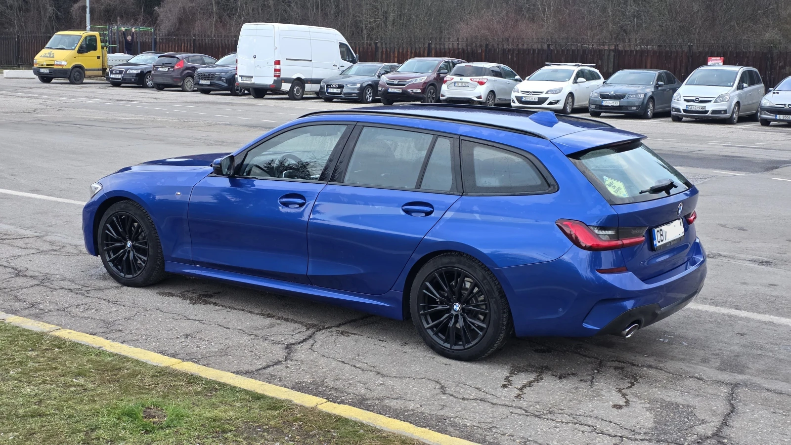 BMW 320 xdrive mild hybrid - изображение 4