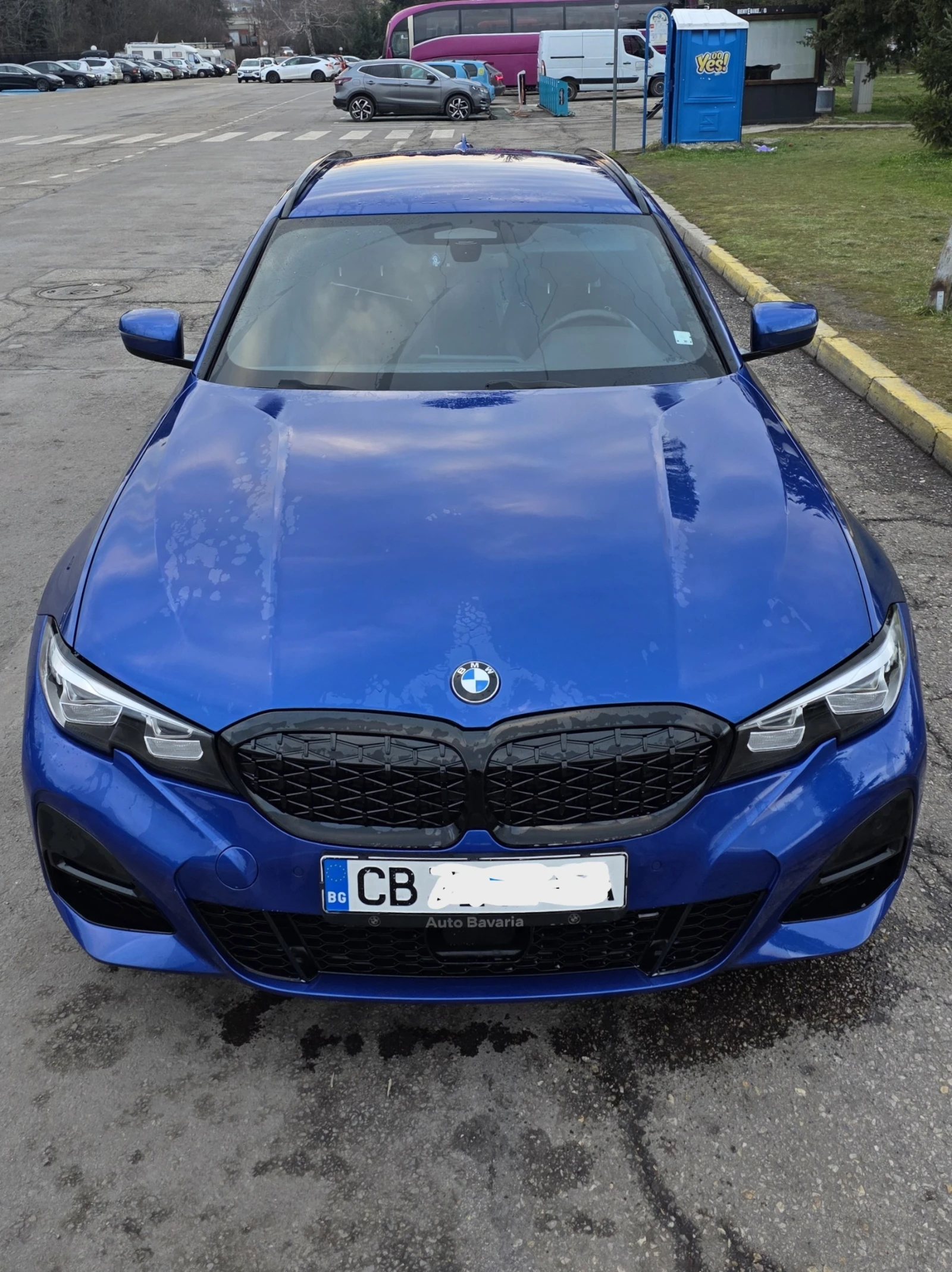 BMW 320 xdrive mild hybrid - изображение 2