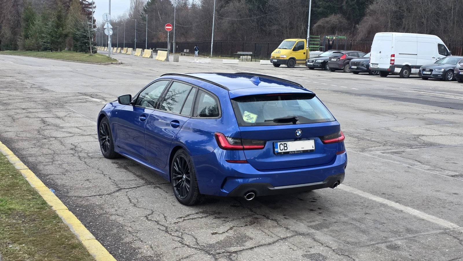 BMW 320 xdrive mild hybrid - изображение 5