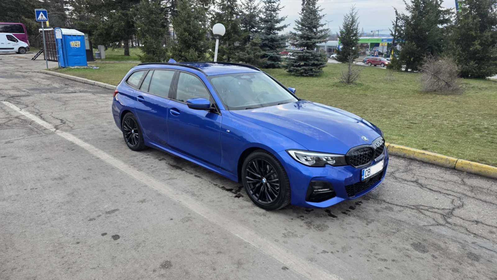 BMW 320 xdrive mild hybrid - изображение 7