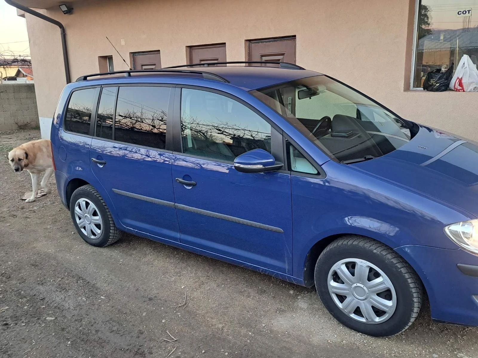 VW Touran  - изображение 2