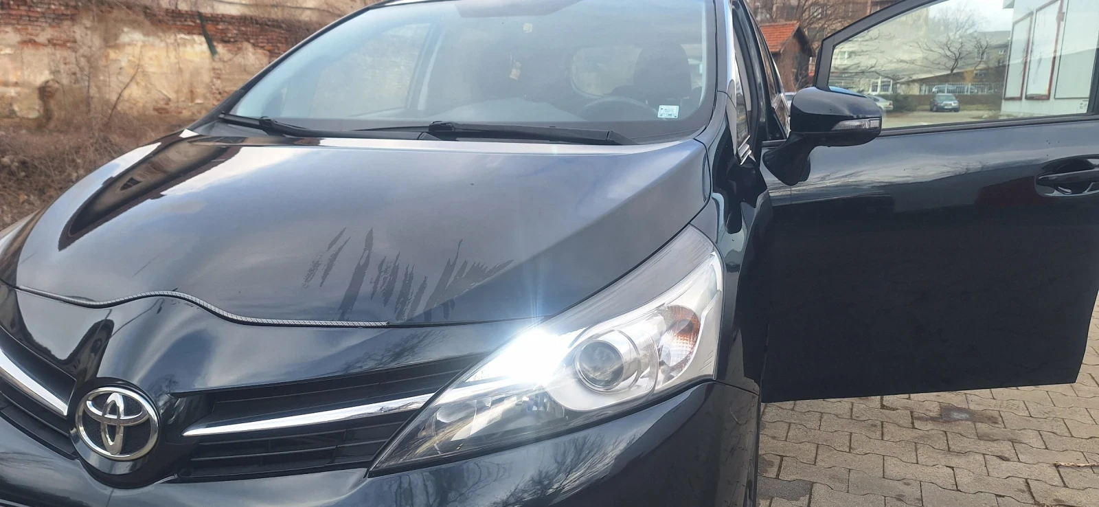 Toyota Verso | Mobile.bg � ����������� 1