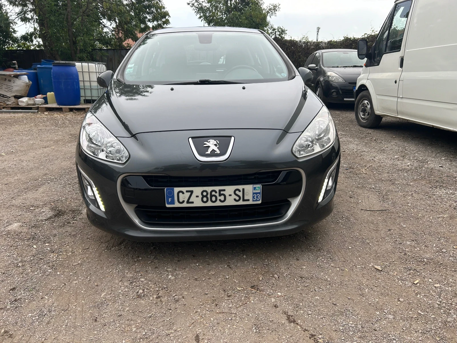 Peugeot 308 1.6Hdi92P.s N1 - изображение 5
