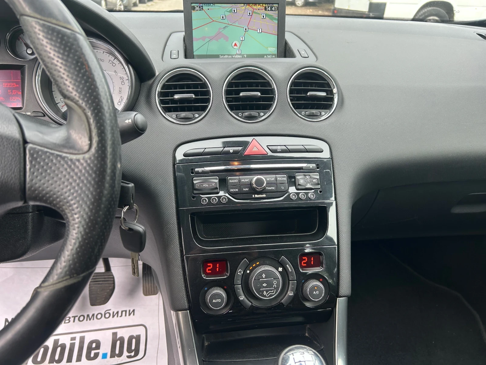 Peugeot 308 1.6Hdi92P.s N1 - изображение 8