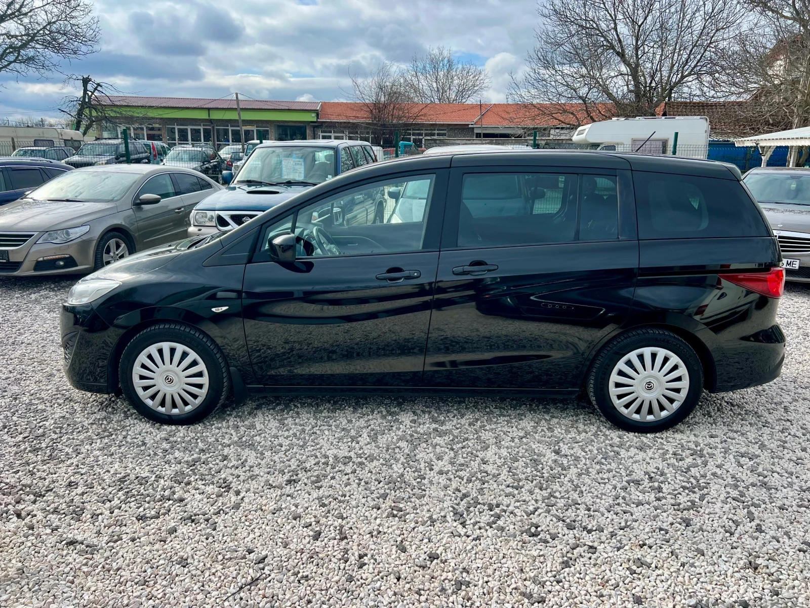 Mazda 5  - изображение 3