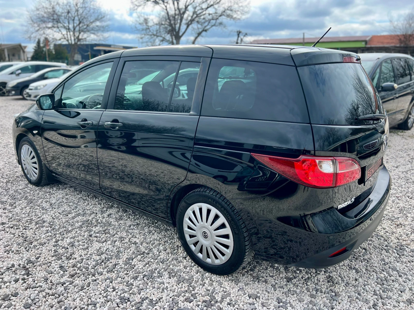 Mazda 5  - изображение 4