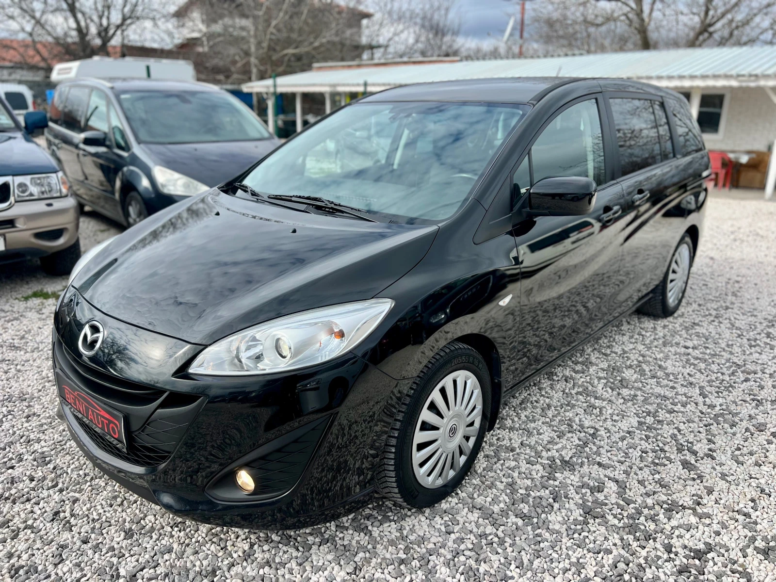 Mazda 5  - изображение 2