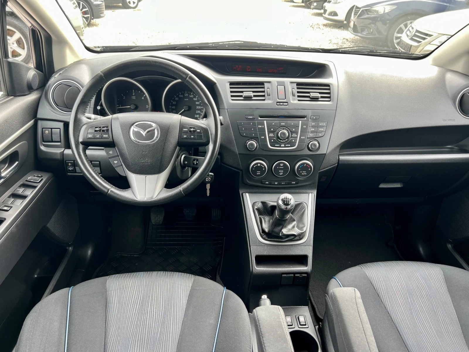 Mazda 5  - изображение 9