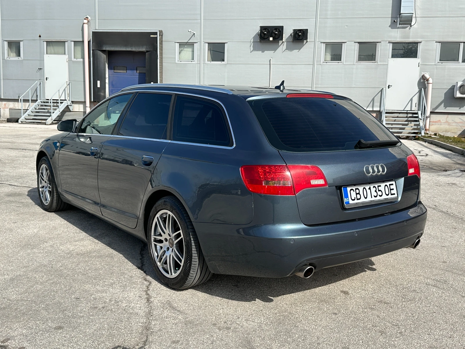 Audi A6 2.4 Quattro/Газ, снимка 3 - Автомобили и джипове - 53705046