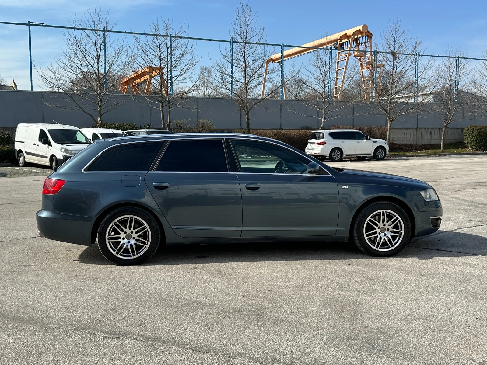 Audi A6 2.4 Quattro/Газ, снимка 5 - Автомобили и джипове - 53705046