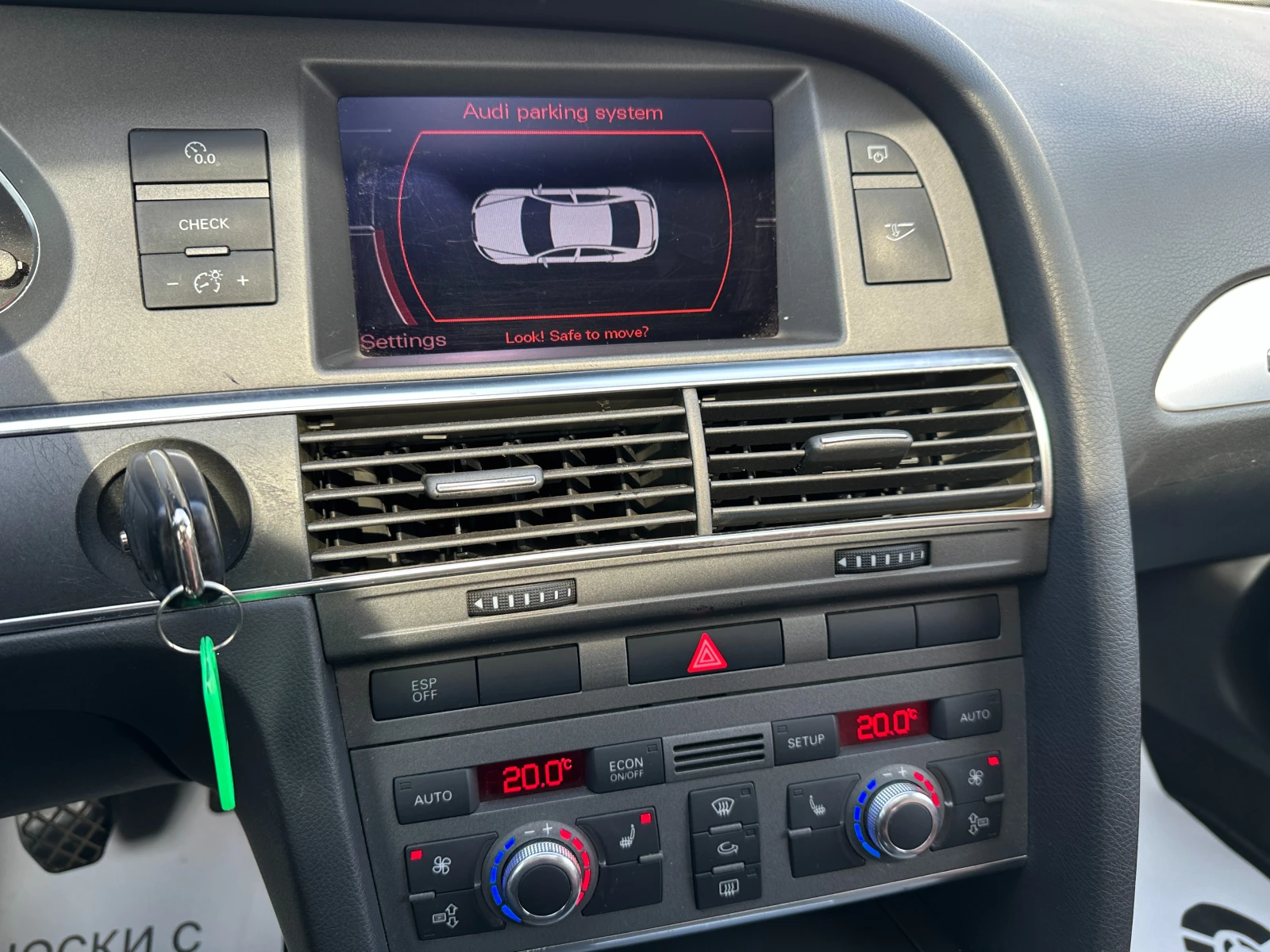 Audi A6 2.4 Quattro/Газ, снимка 12 - Автомобили и джипове - 53705046