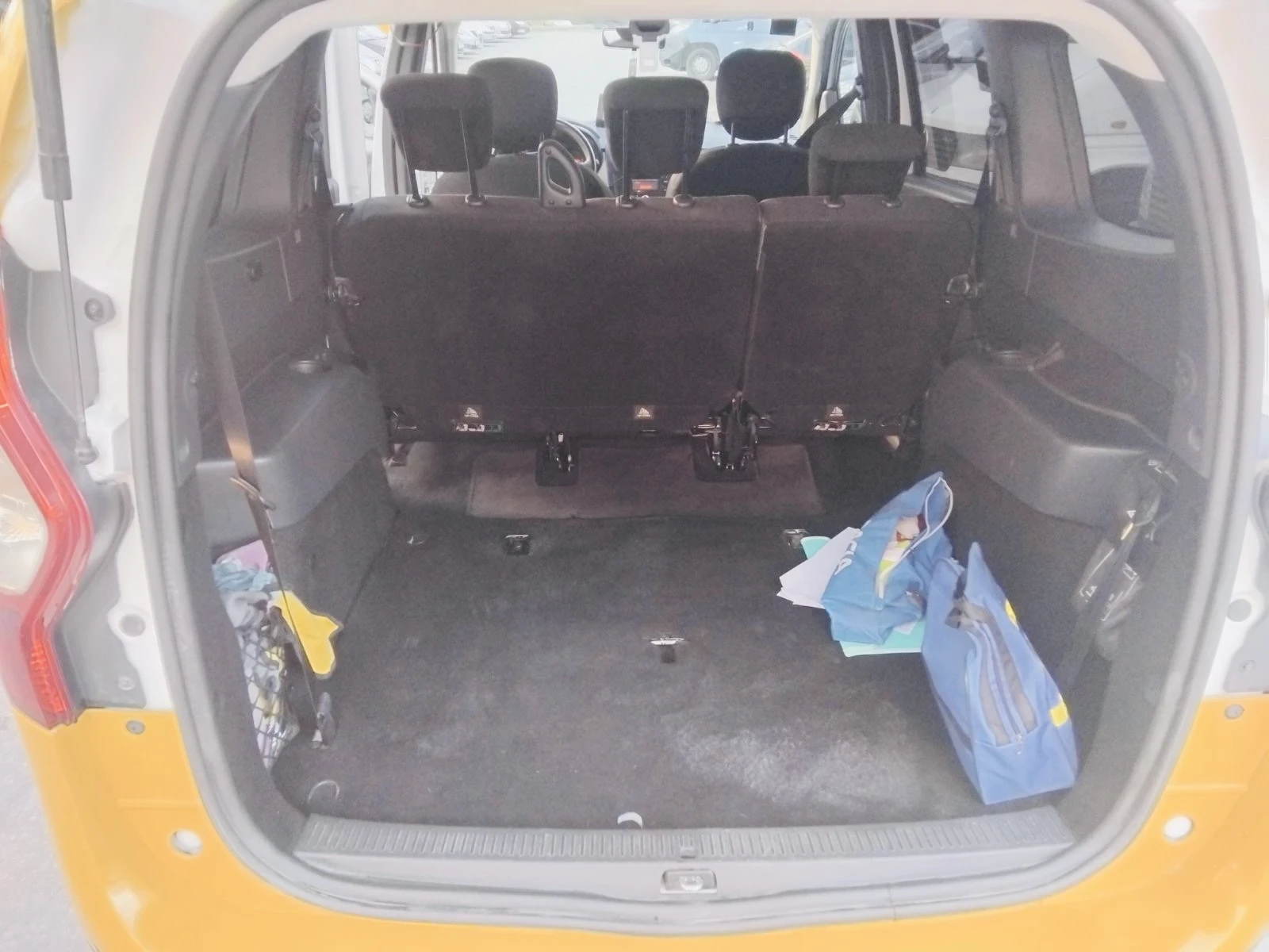 Dacia Lodgy, снимка 6 - Автомобили и джипове - 53923180