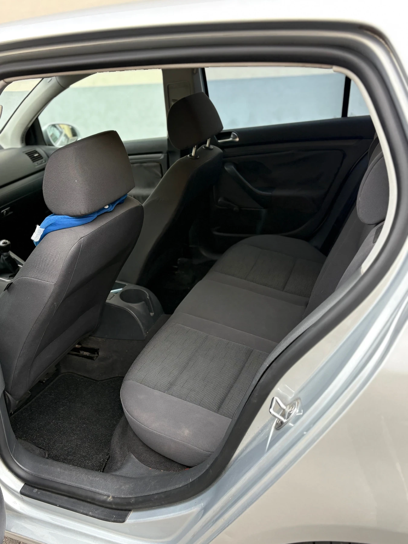 VW Golf 1.9tdi, снимка 11 - Автомобили и джипове - 53949549