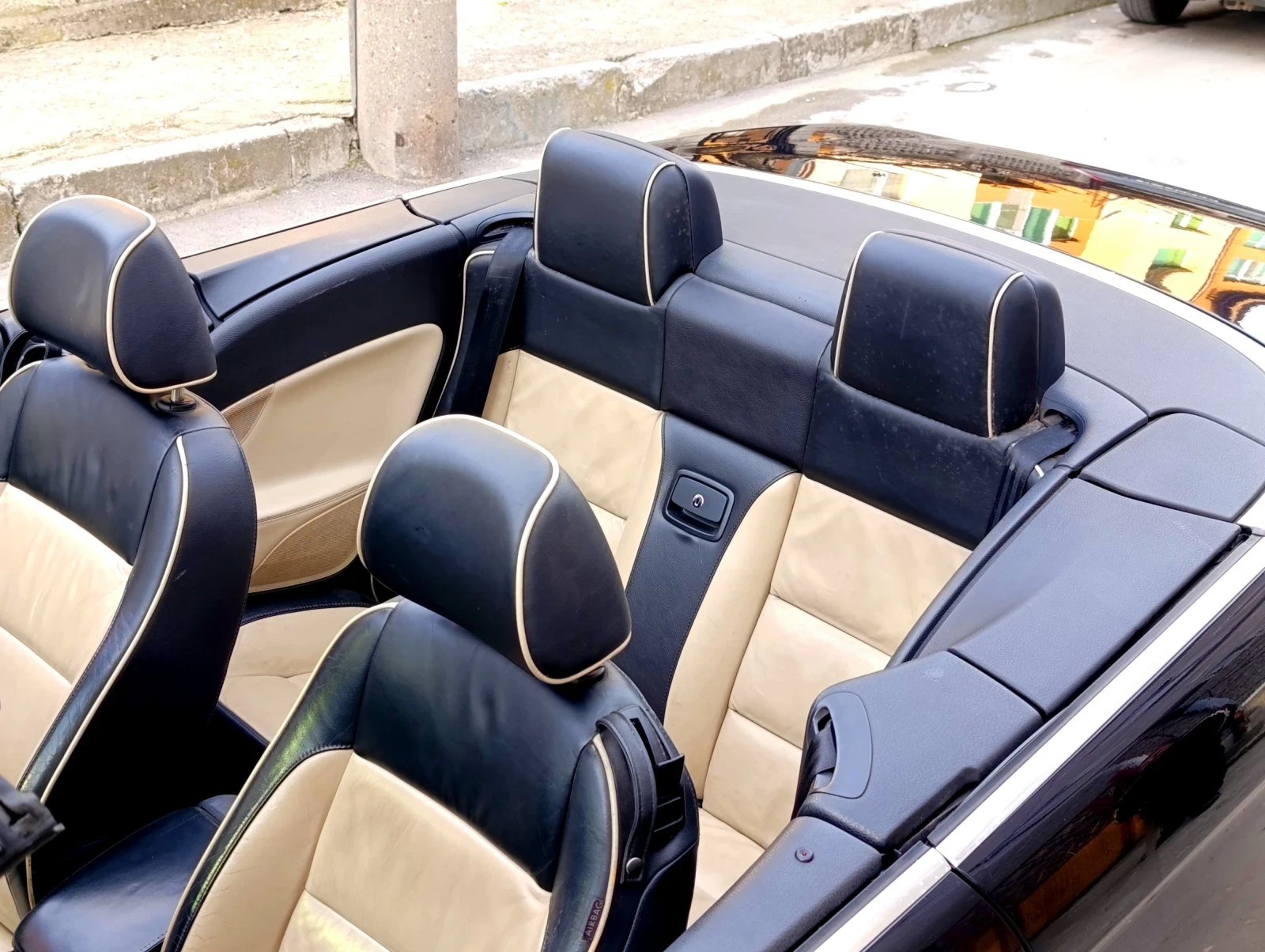 VW Eos 2.0 TDI 140 к.с, снимка 8 - Автомобили и джипове - 53997199