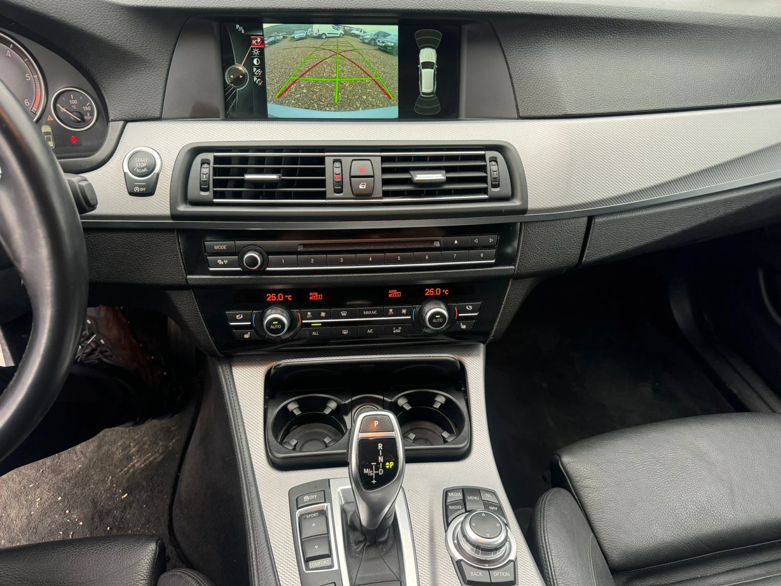 BMW 535 XD M- PAK, снимка 14 - Автомобили и джипове - 54054550