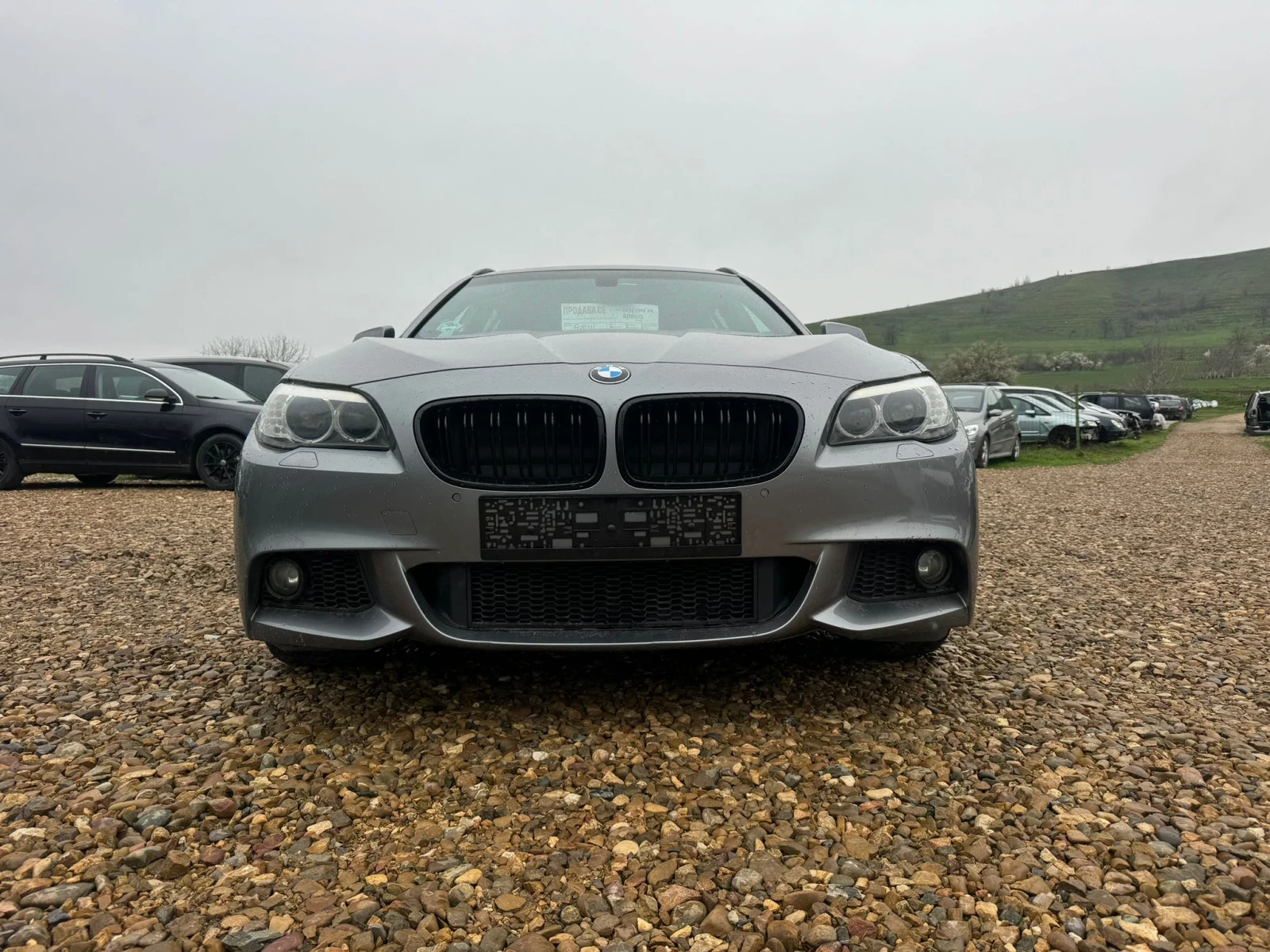 BMW 535 XD M- PAK, снимка 2 - Автомобили и джипове - 54054550