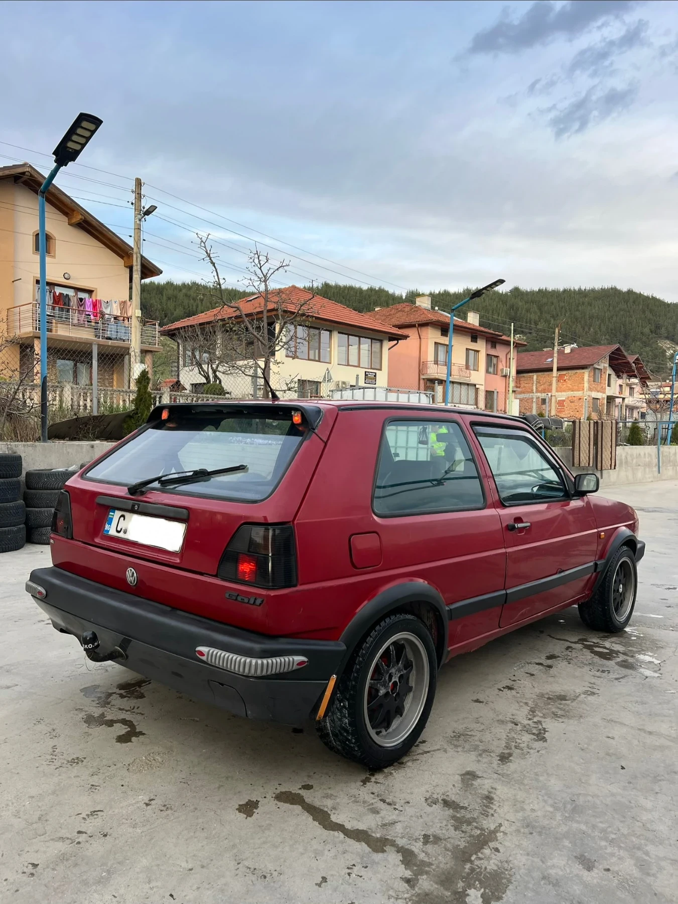 VW Golf Glof 1.6TD, снимка 6 - Автомобили и джипове - 54180988