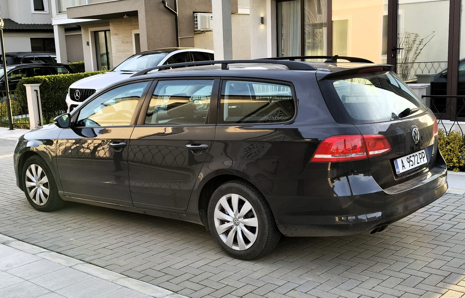 VW Golf  2.0 TDI, снимка 3 - Автомобили и джипове - 54231718