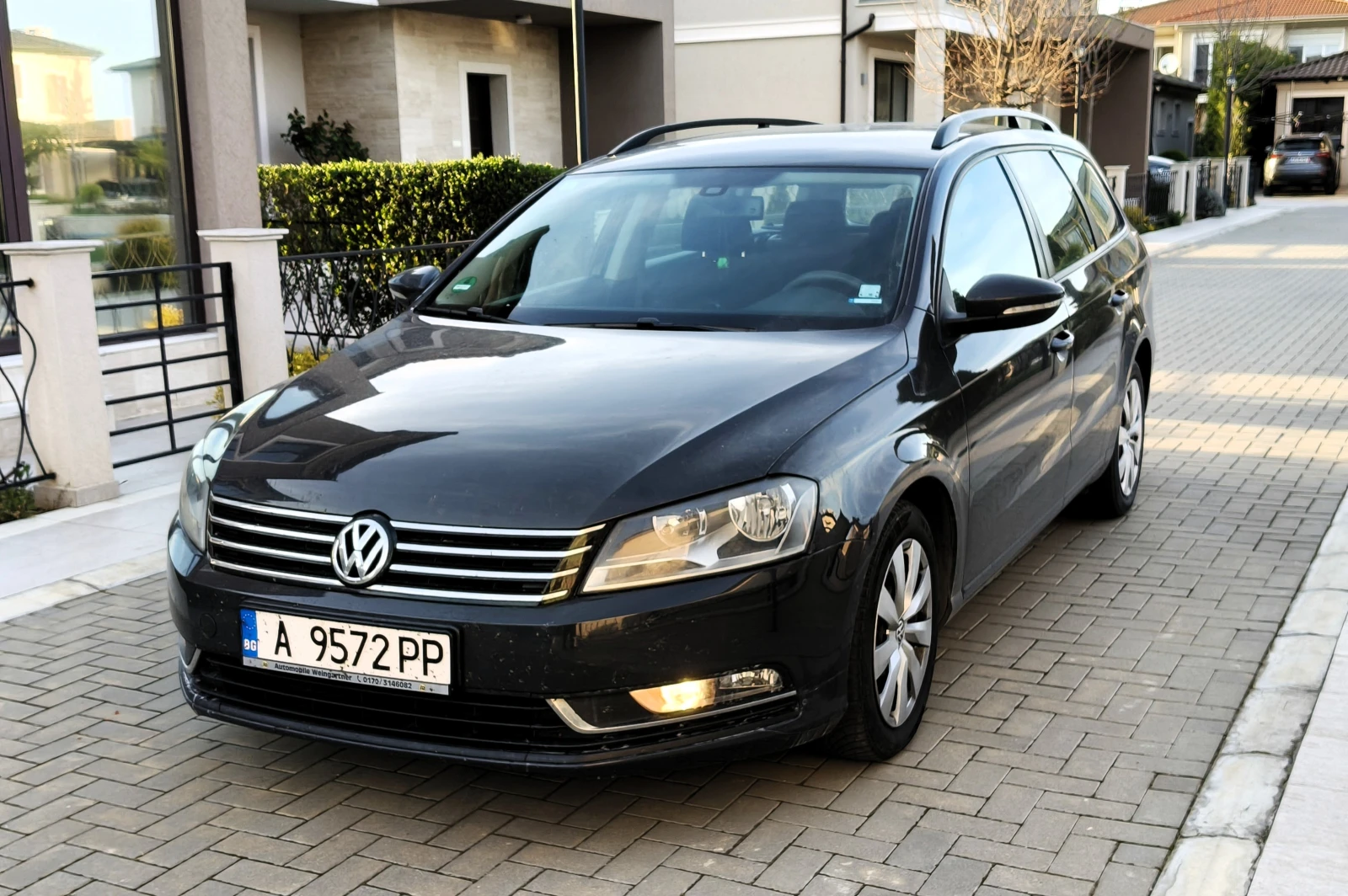 VW Golf  2.0 TDI, снимка 2 - Автомобили и джипове - 54231718
