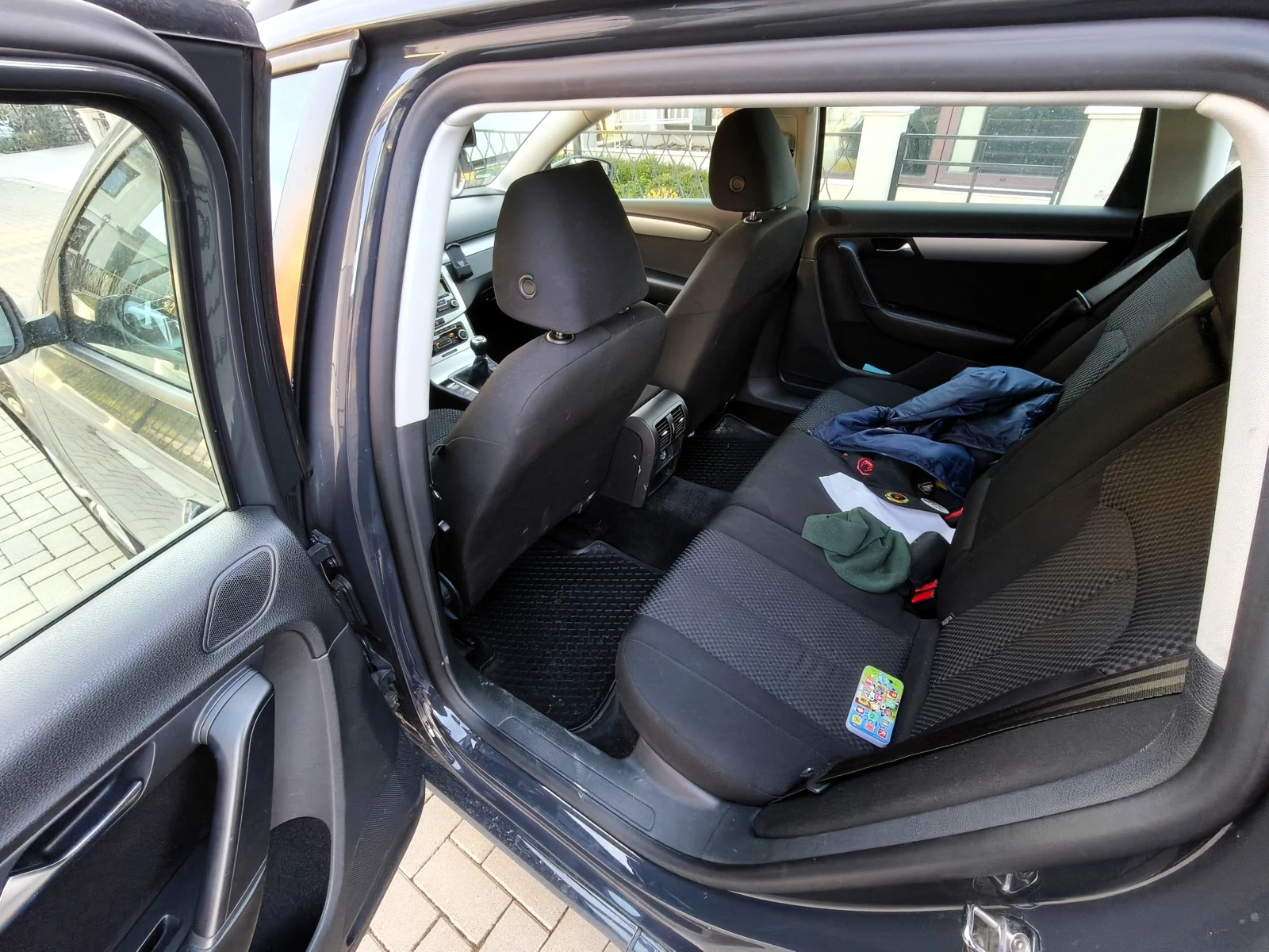 VW Golf  2.0 TDI, снимка 9 - Автомобили и джипове - 54231718