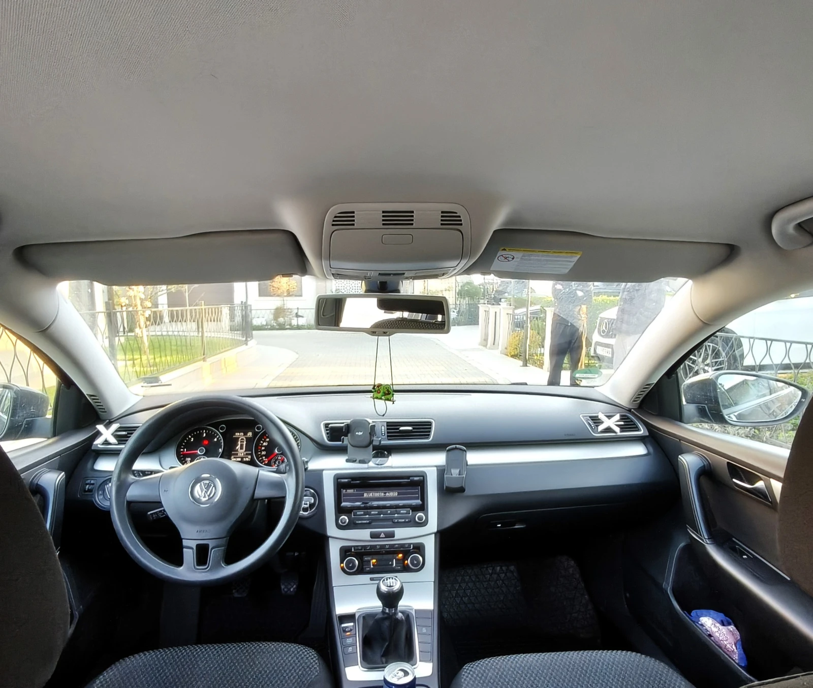 VW Golf  2.0 TDI, снимка 10 - Автомобили и джипове - 54231718