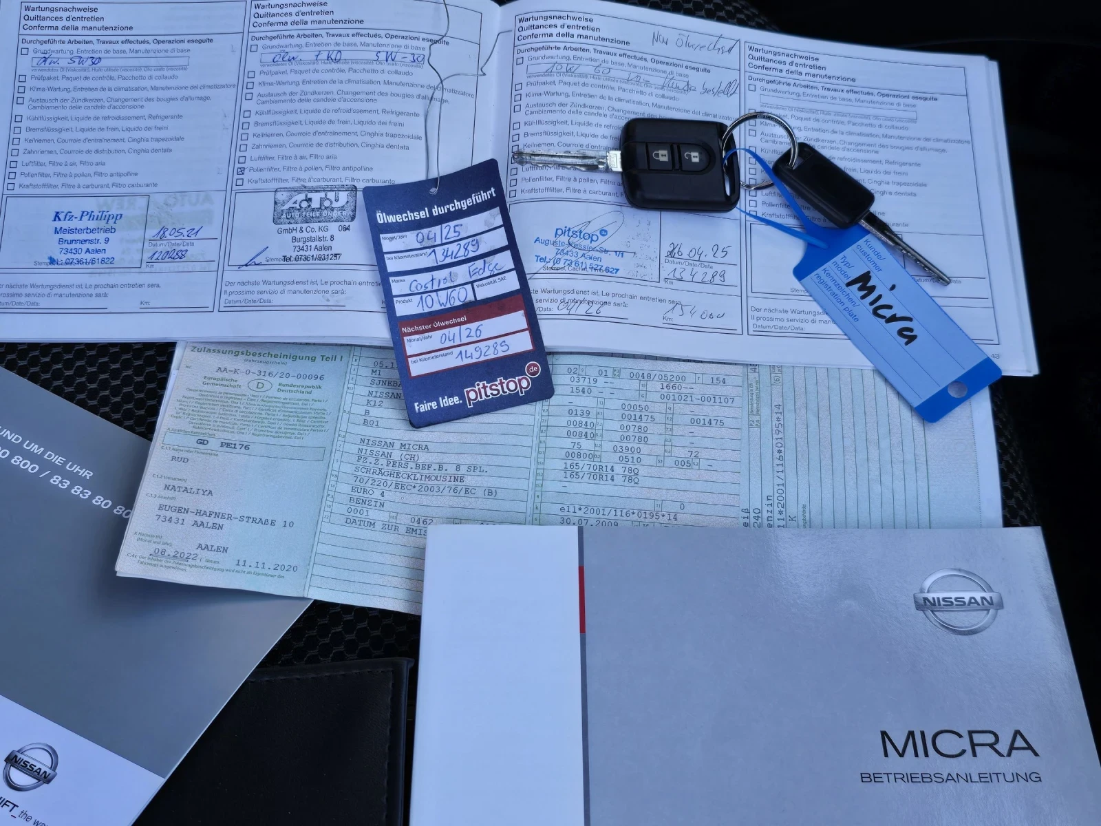 Nissan Micra �� ��������.139000��.4��������� | Mobile.bg � ����������� 14