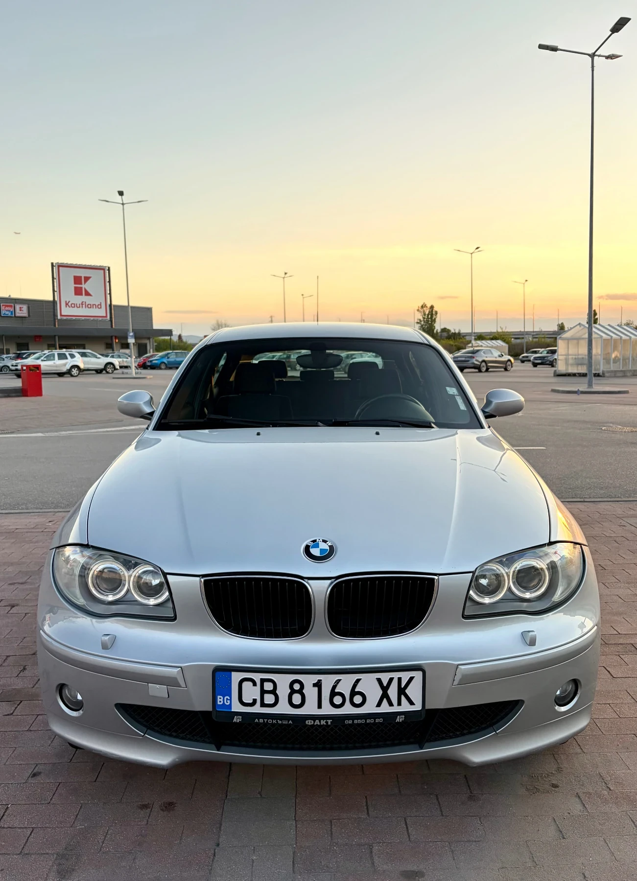 BMW 118