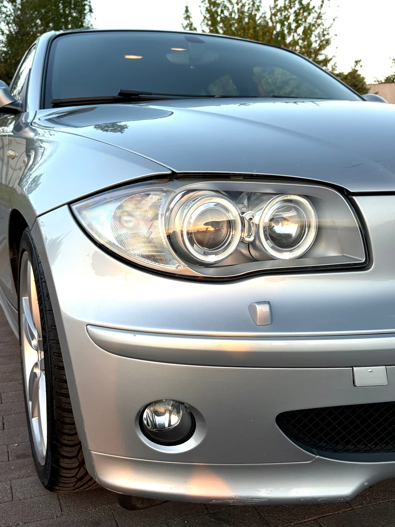 BMW 118, снимка 7 - Автомобили и джипове - 54476522