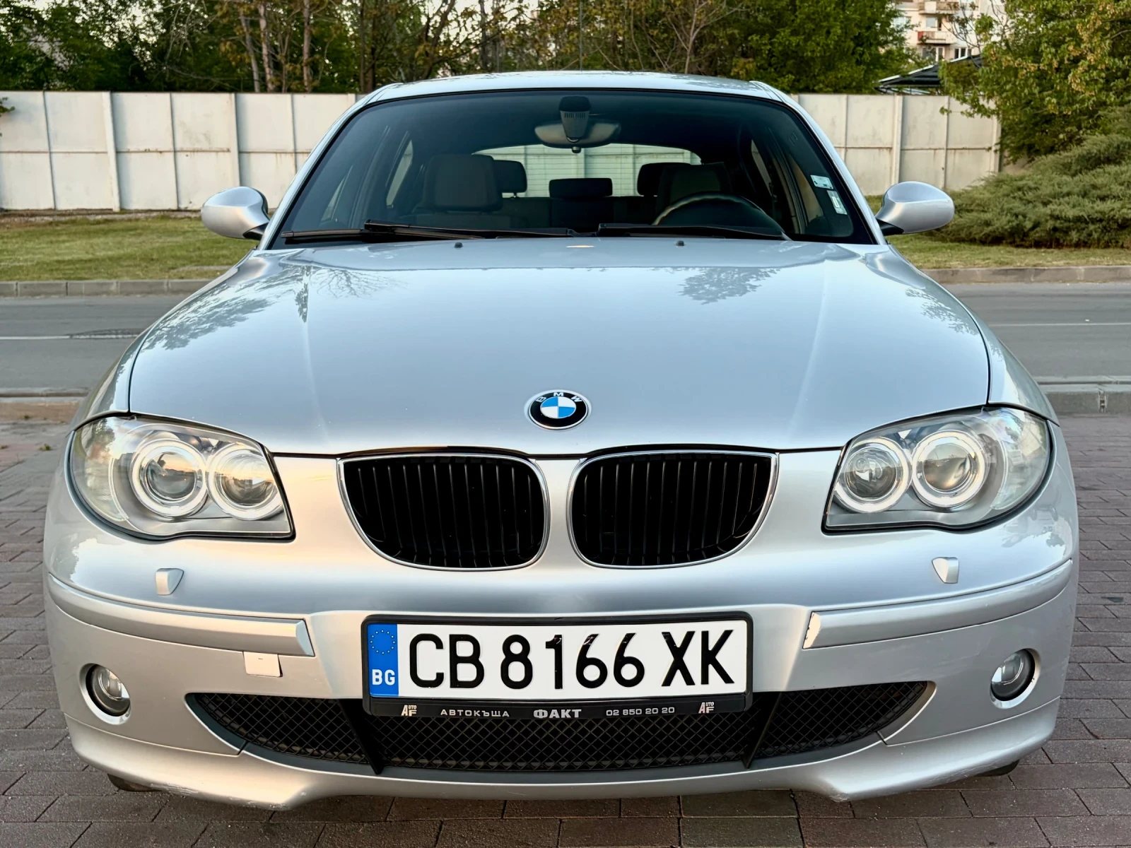 BMW 118, снимка 6 - Автомобили и джипове - 54476522