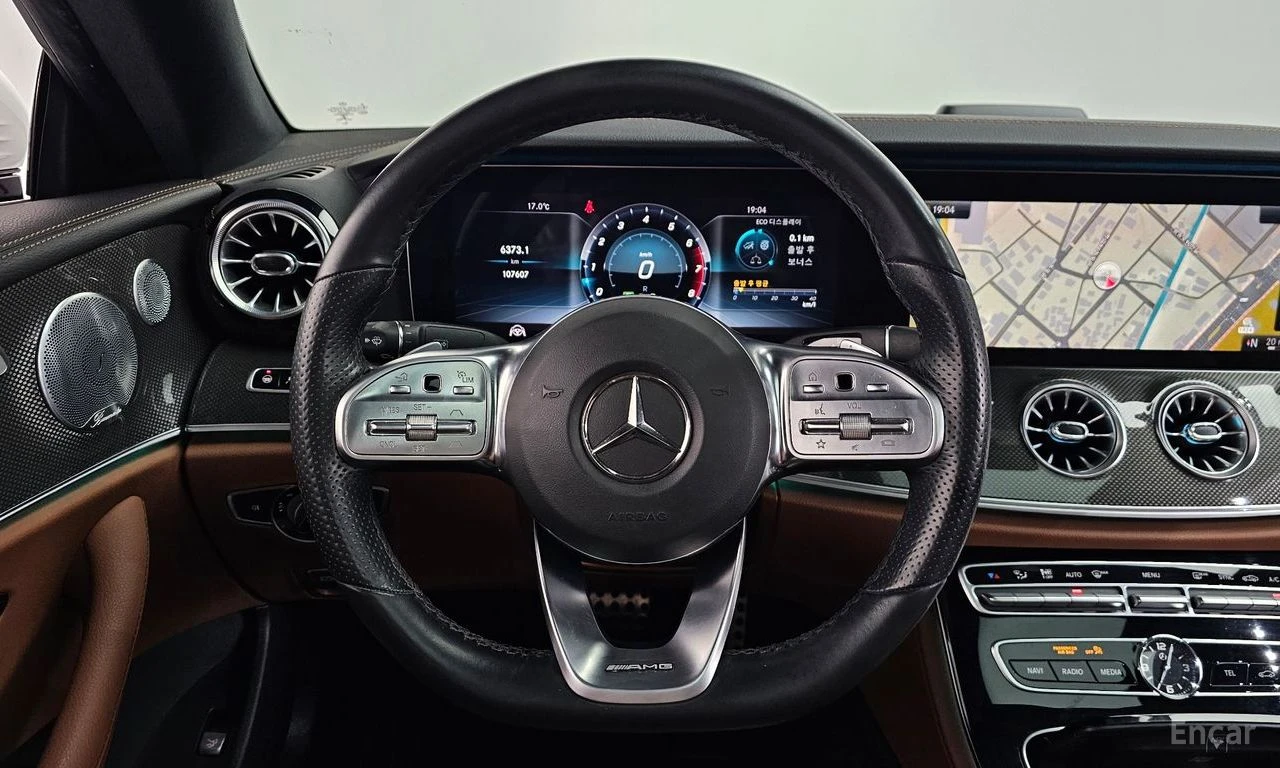 Mercedes-Benz E 450 E53 PACK* BURMESTER* HEADUP* PANO* ОБДУХВАНЕ* ПОДГ, снимка 7 - Автомобили и джипове - 54477098