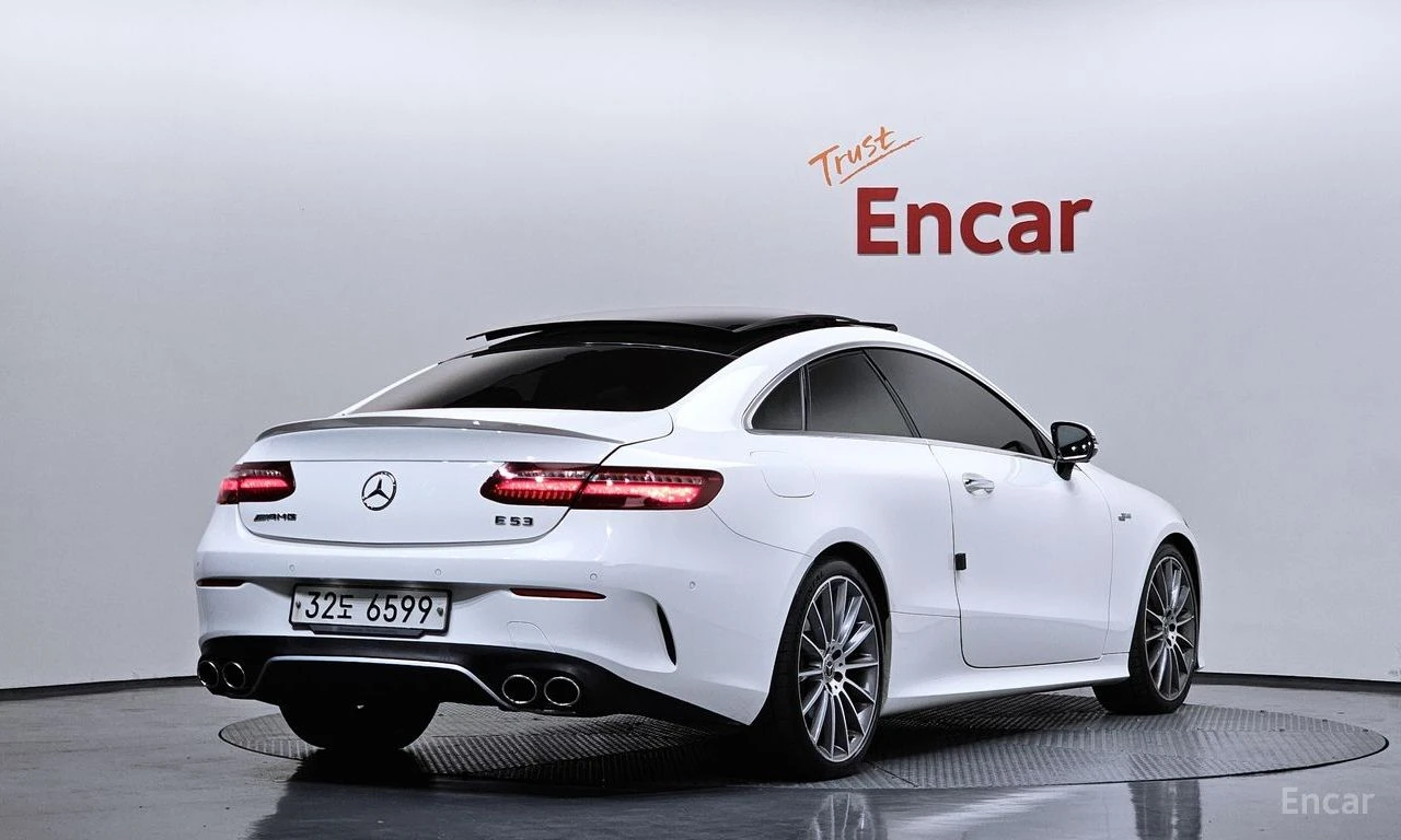 Mercedes-Benz E 450 E53 PACK* BURMESTER* HEADUP* PANO* ОБДУХВАНЕ* ПОДГ, снимка 3 - Автомобили и джипове - 54477098