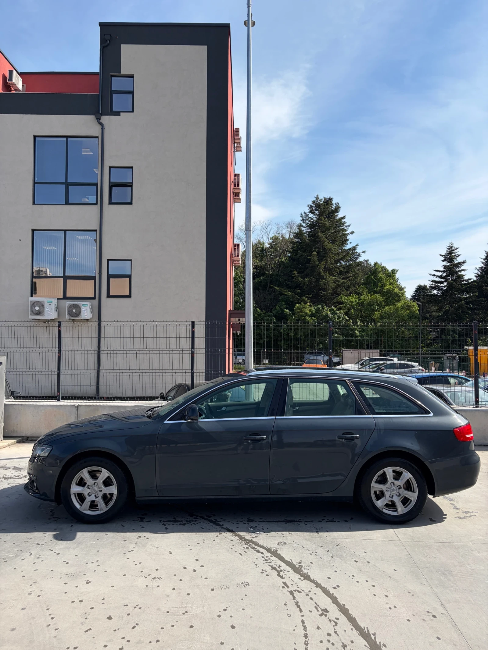 Audi A4, снимка 5 - Автомобили и джипове - 54566083