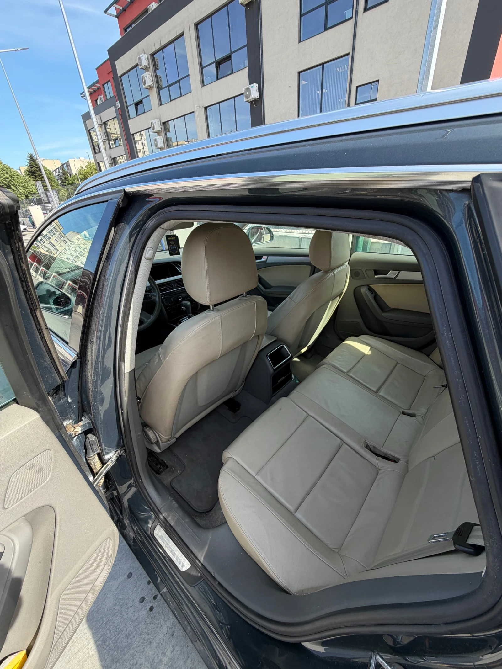Audi A4, снимка 4 - Автомобили и джипове - 54566083