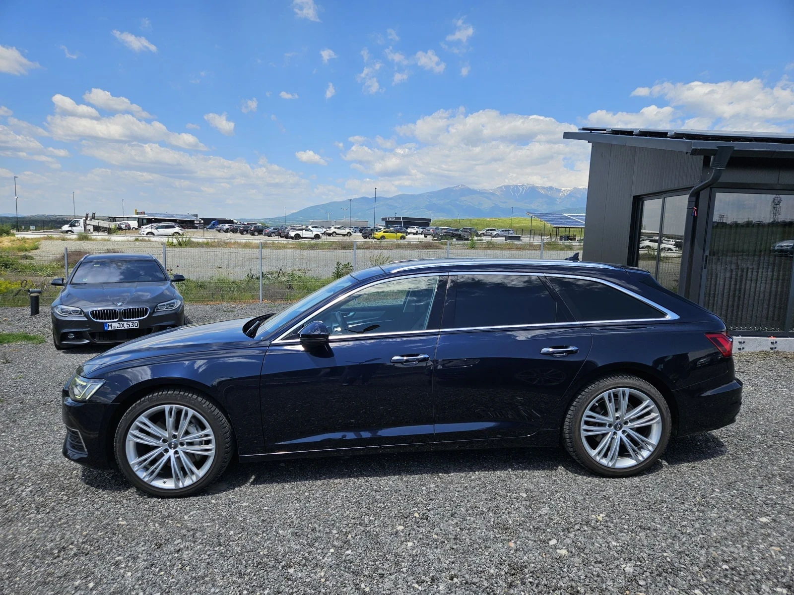 Audi A6 45TDI* DIGITAL* PANORAMA* FULL EXTRA* ЛИЗИНГ, снимка 2 - Автомобили и джипове - 54742054