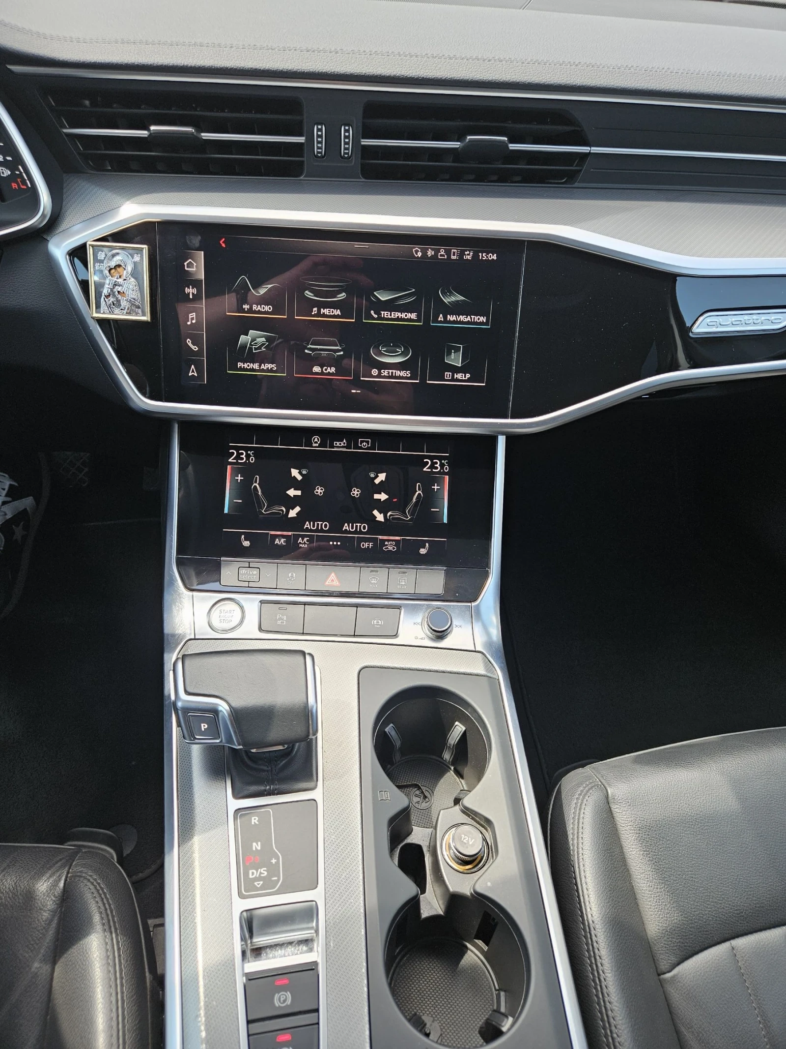 Audi A6 45TDI* DIGITAL* PANORAMA* FULL EXTRA* ЛИЗИНГ, снимка 13 - Автомобили и джипове - 54742054