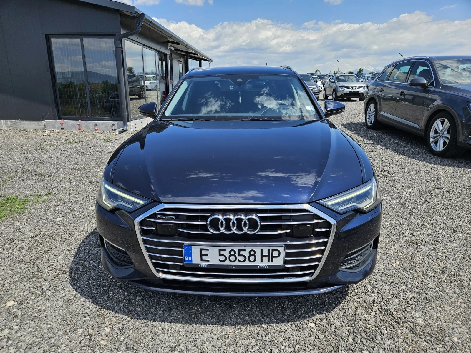 Audi A6 45TDI* DIGITAL* PANORAMA* FULL EXTRA* ЛИЗИНГ, снимка 8 - Автомобили и джипове - 54742054