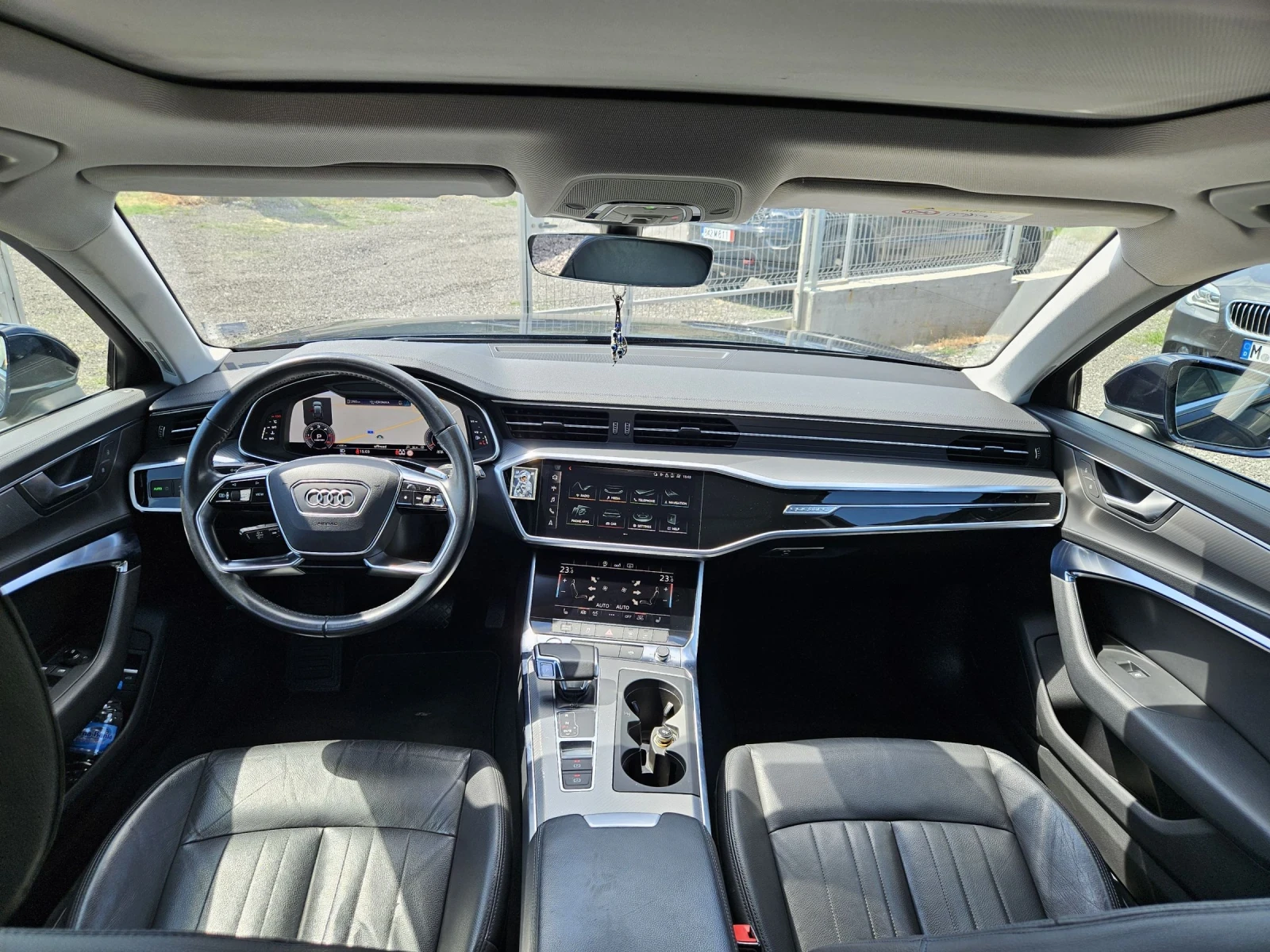 Audi A6 45TDI* DIGITAL* PANORAMA* FULL EXTRA* ЛИЗИНГ, снимка 10 - Автомобили и джипове - 54742054