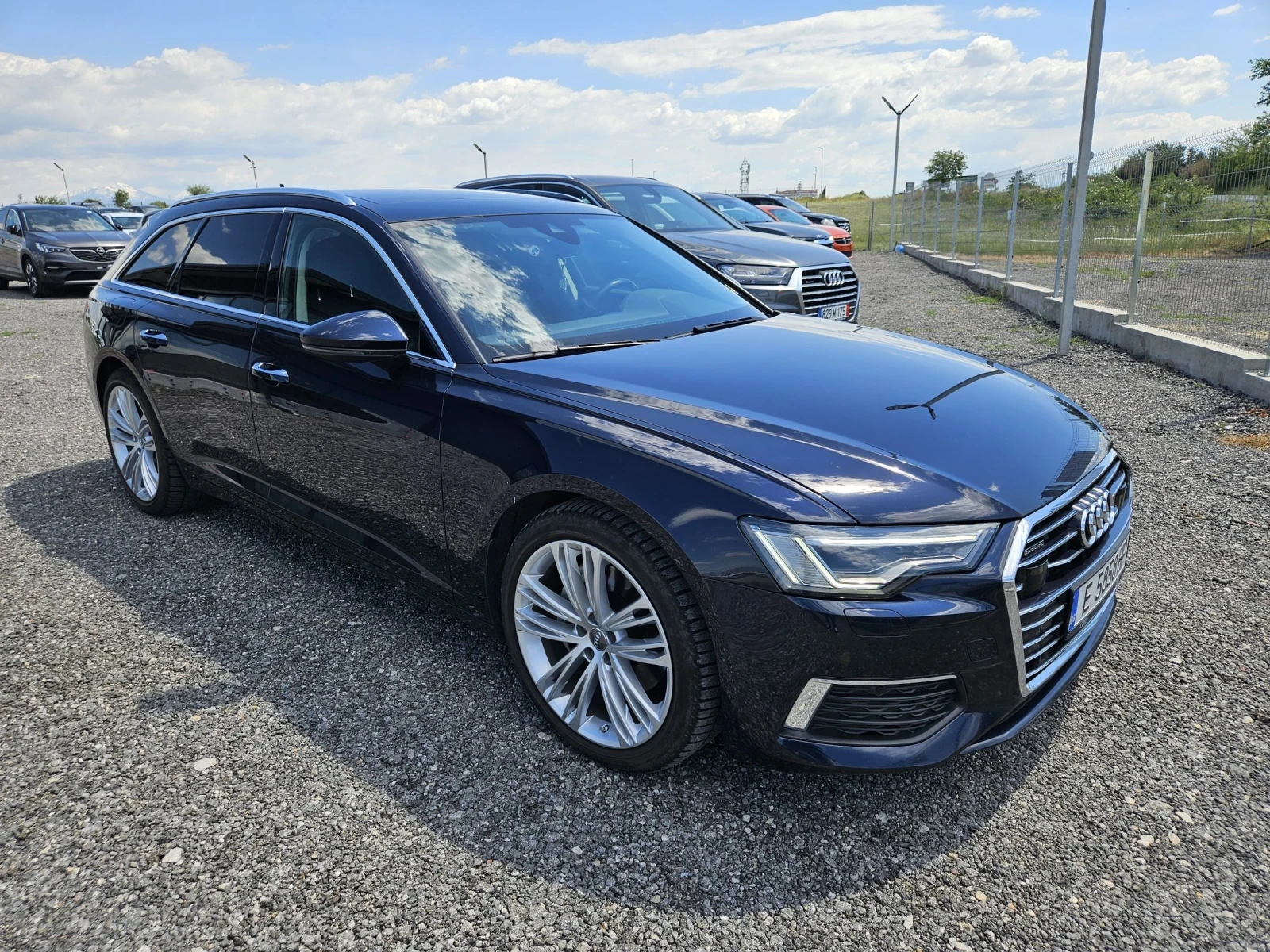 Audi A6 45TDI* DIGITAL* PANORAMA* FULL EXTRA* ЛИЗИНГ, снимка 7 - Автомобили и джипове - 54742054