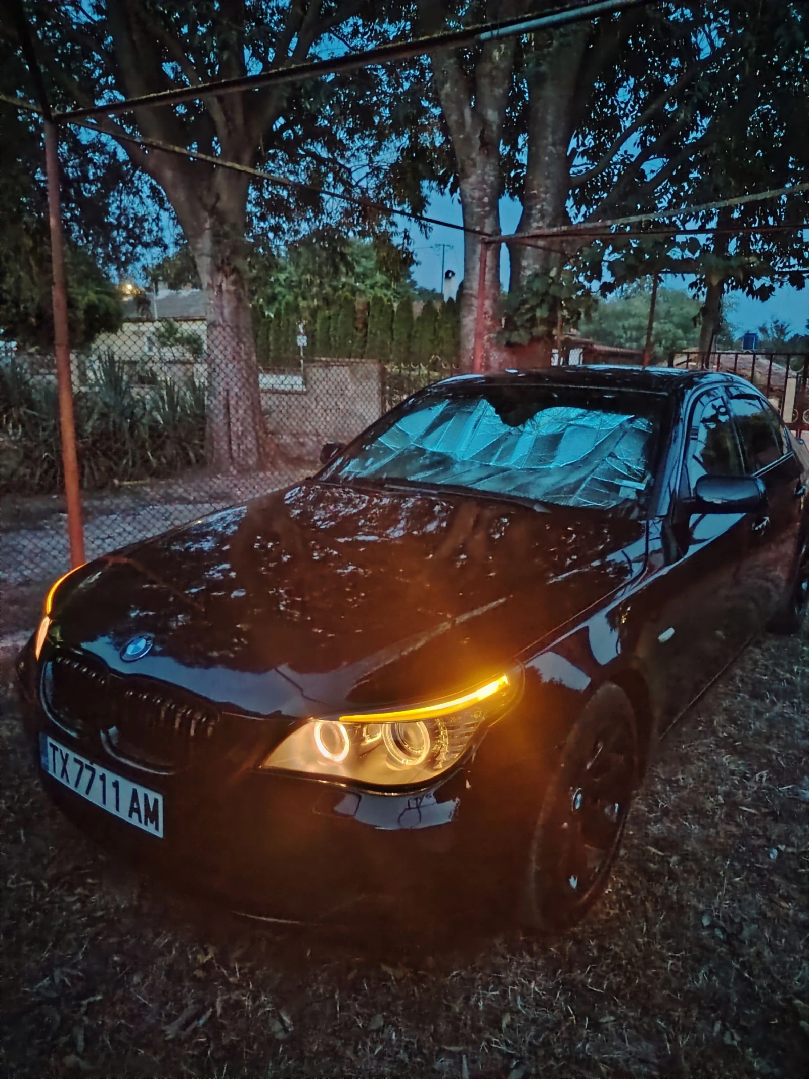 BMW 520 facelift, снимка 6 - Автомобили и джипове - 54764563