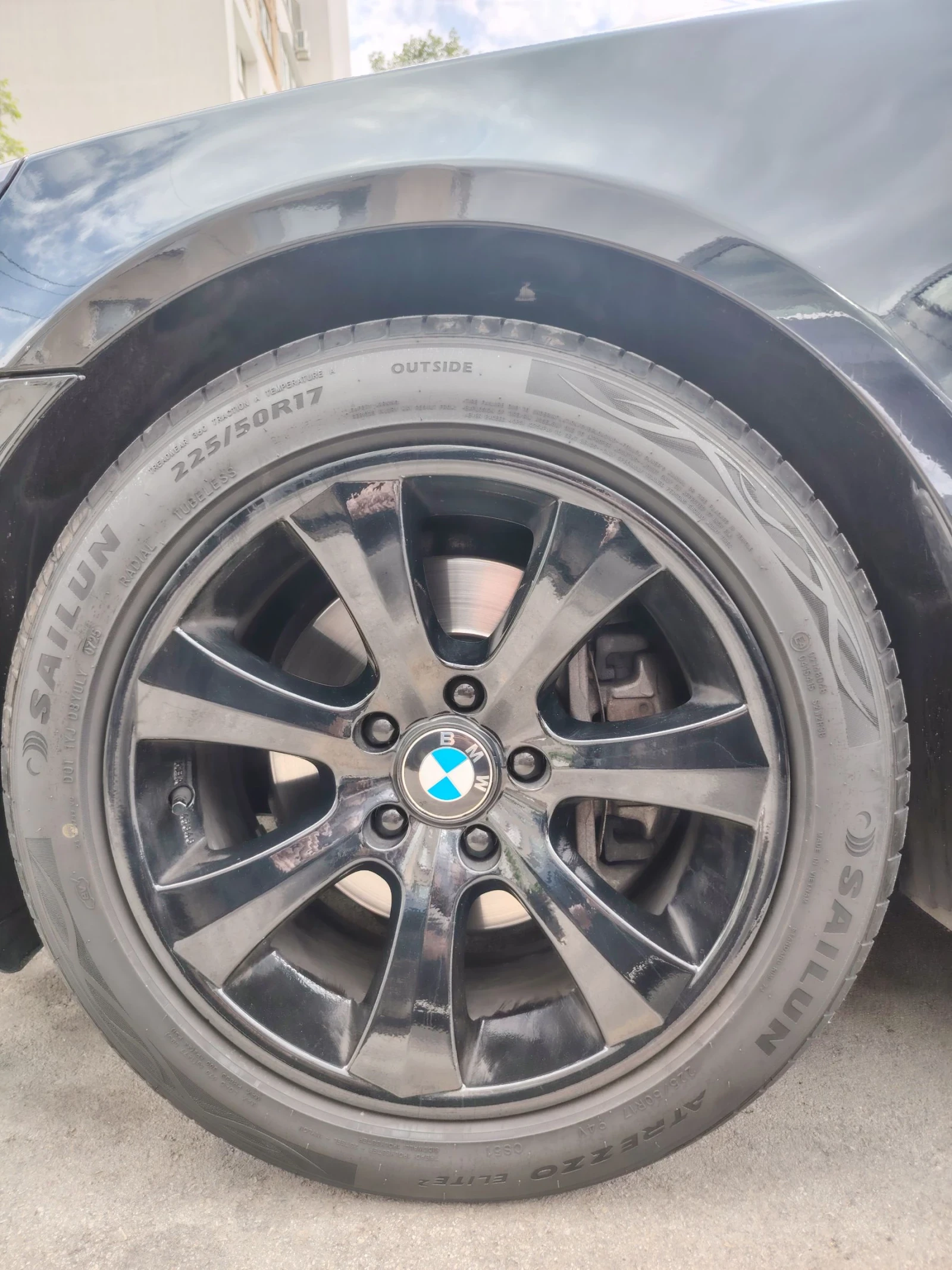 BMW 520 facelift, снимка 17 - Автомобили и джипове - 54764563