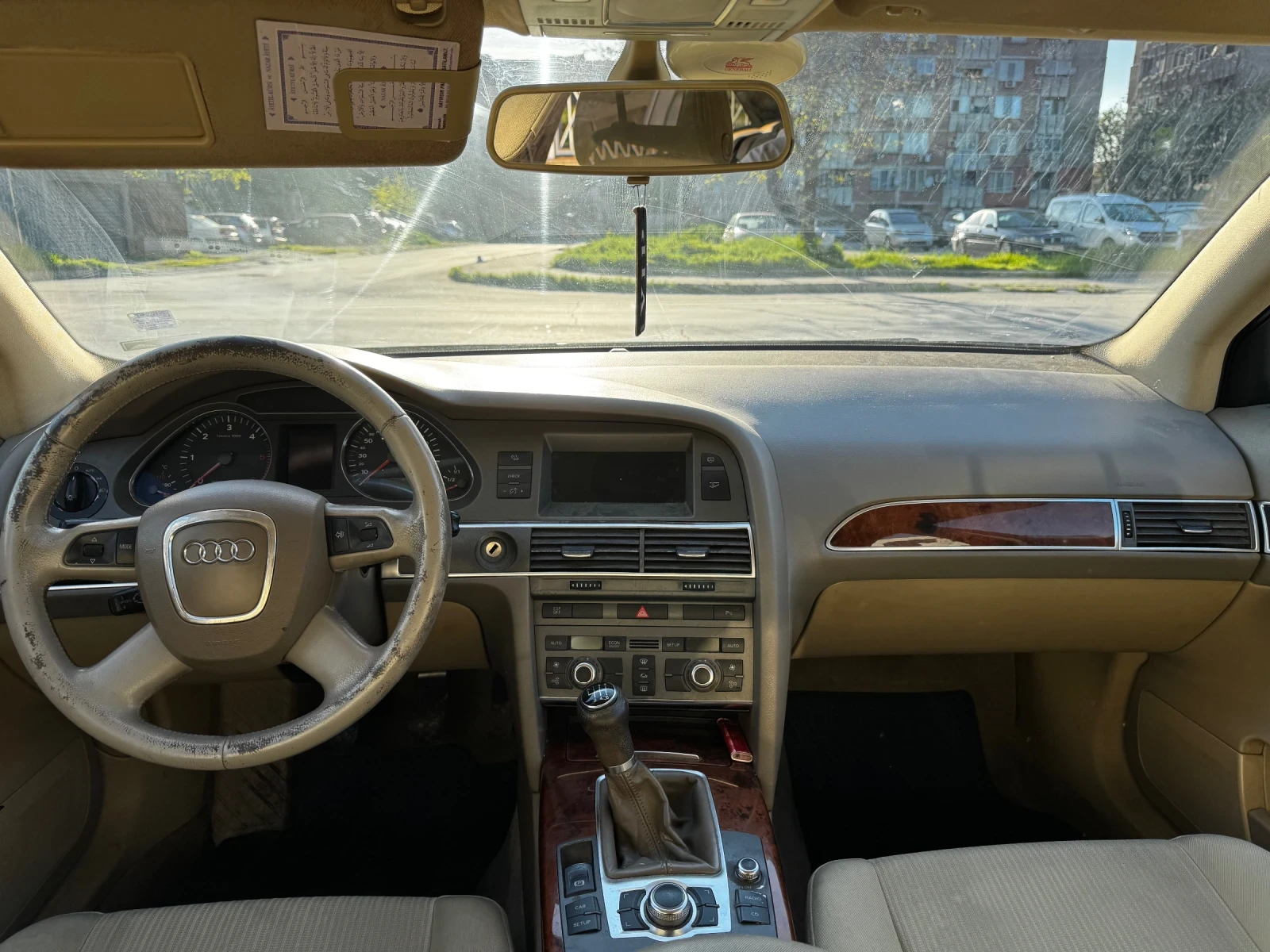 Audi A6, снимка 10 - Автомобили и джипове - 54867940